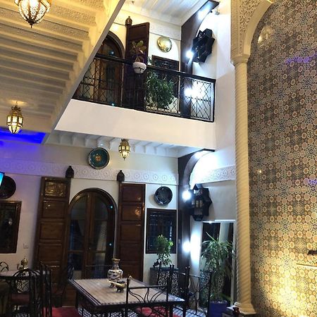 Riad Lalla Merieme Marrakesch Exterior foto