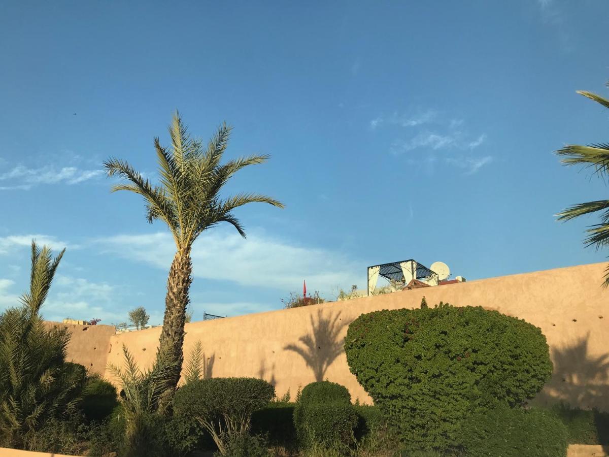 Riad Lalla Merieme Marrakesch Exterior foto