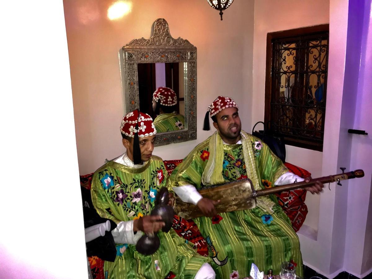 Riad Lalla Merieme Marrakesch Exterior foto