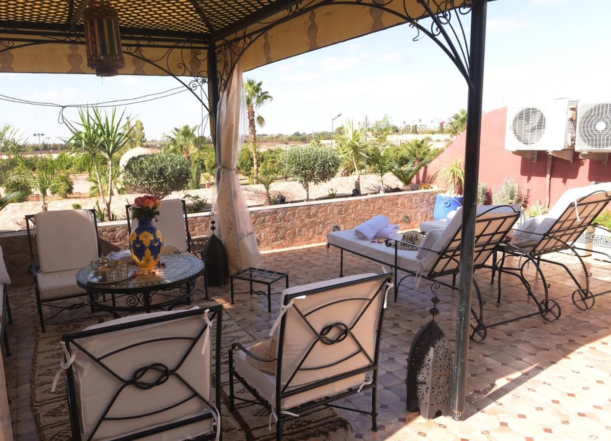 Riad Lalla Merieme Marrakesch Exterior foto