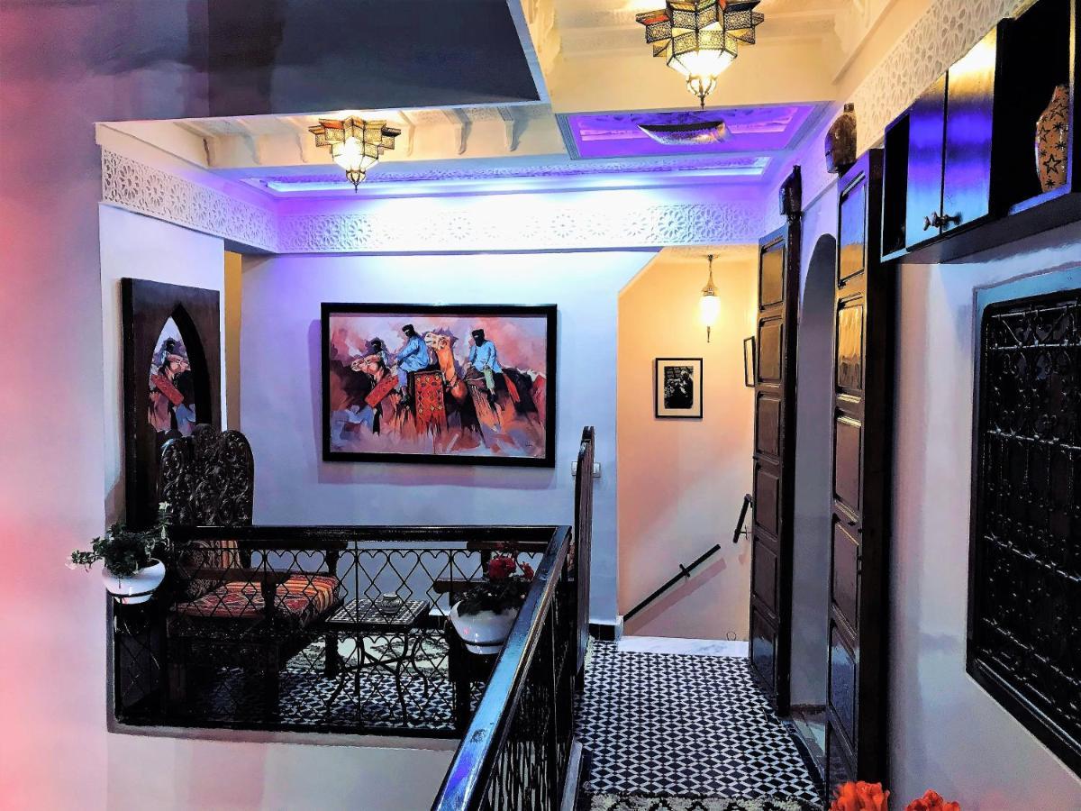 Riad Lalla Merieme Marrakesch Exterior foto