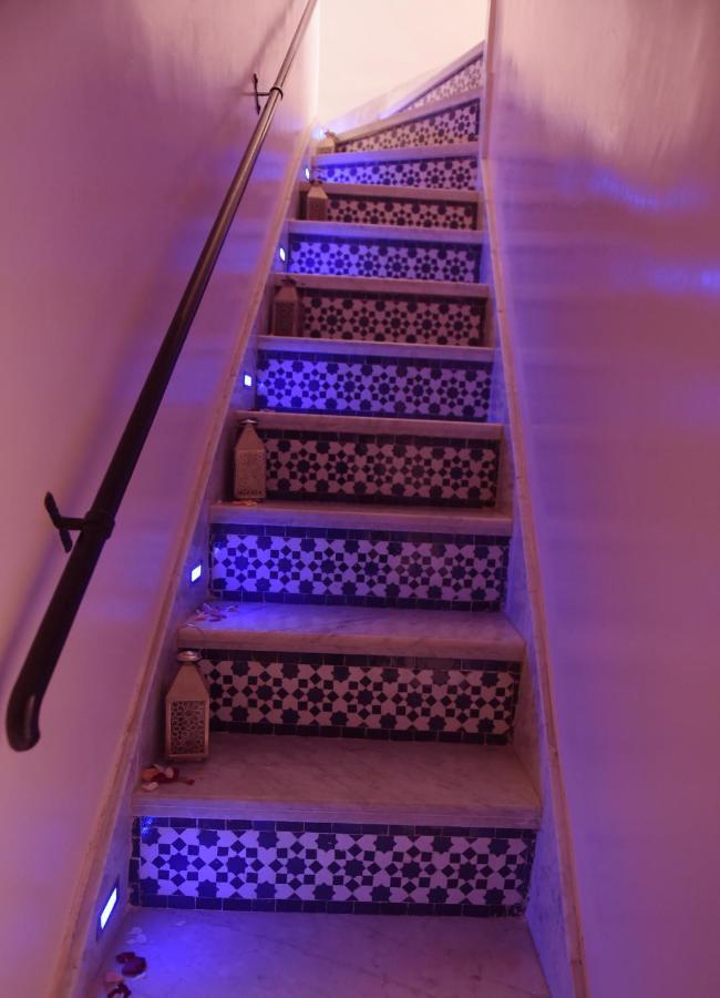 Riad Lalla Merieme Marrakesch Exterior foto