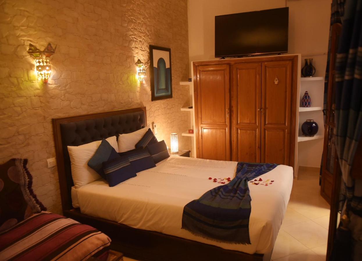 Riad Lalla Merieme Marrakesch Exterior foto