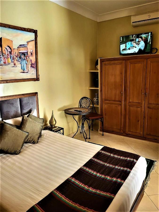 Riad Lalla Merieme Marrakesch Exterior foto