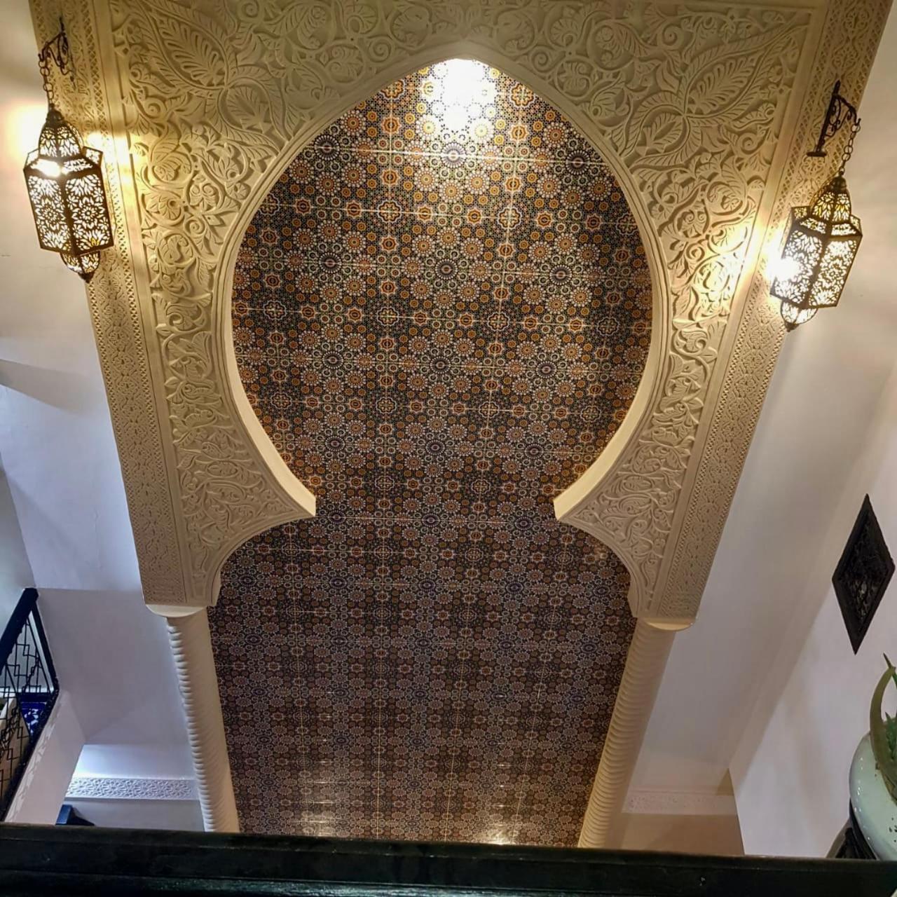 Riad Lalla Merieme Marrakesch Exterior foto