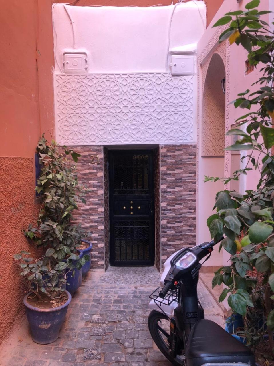 Riad Lalla Merieme Marrakesch Exterior foto