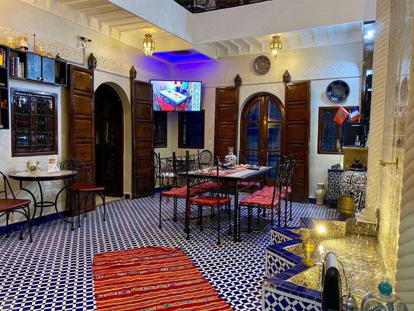 Riad Lalla Merieme Marrakesch Exterior foto