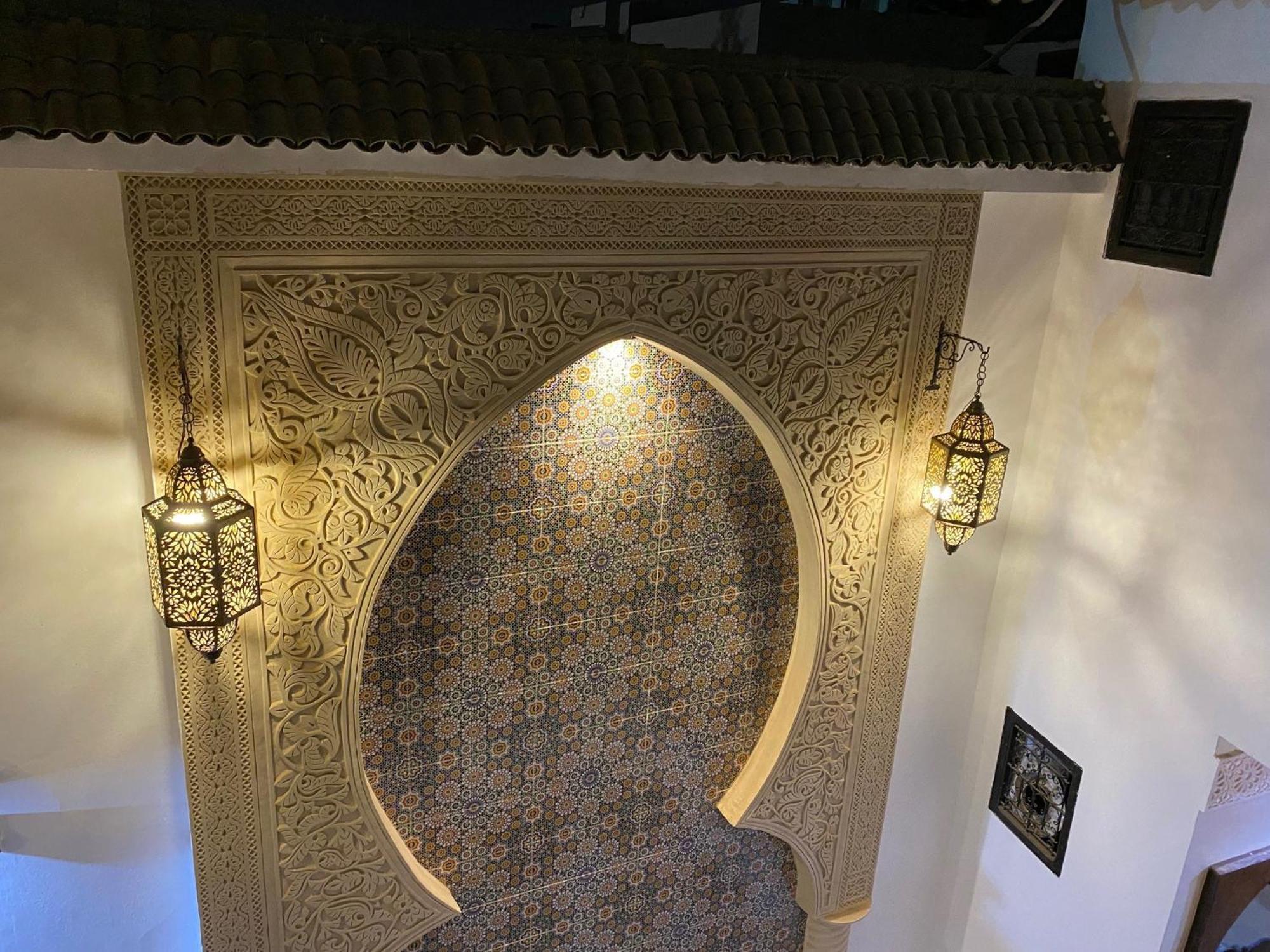 Riad Lalla Merieme Marrakesch Exterior foto