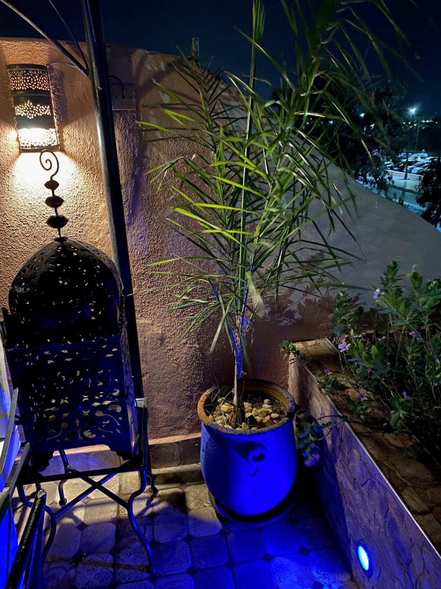 Riad Lalla Merieme Marrakesch Exterior foto