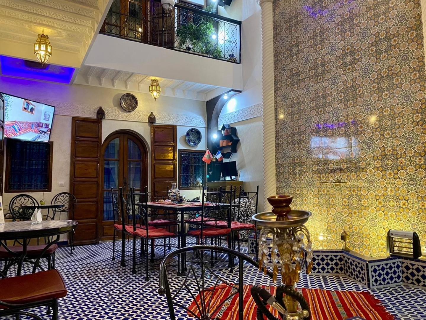 Riad Lalla Merieme Marrakesch Exterior foto