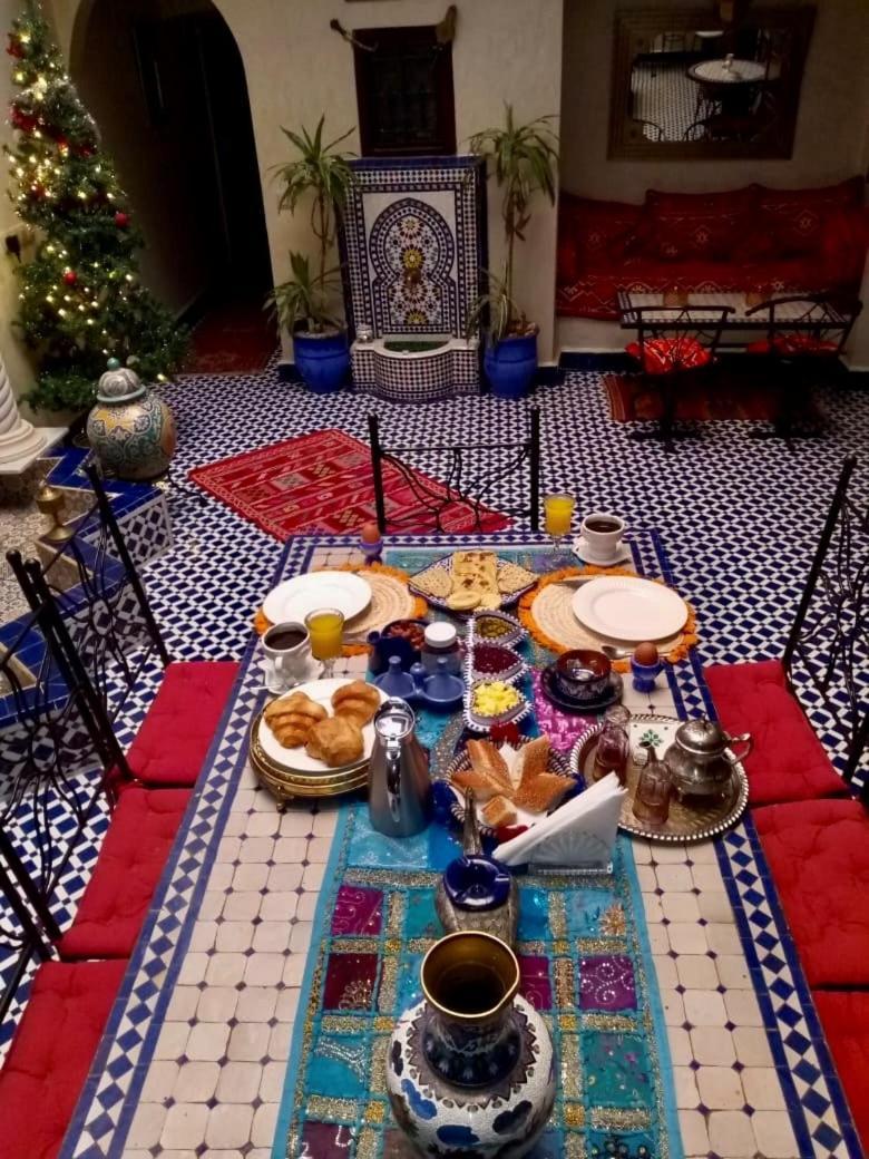 Riad Lalla Merieme Marrakesch Exterior foto